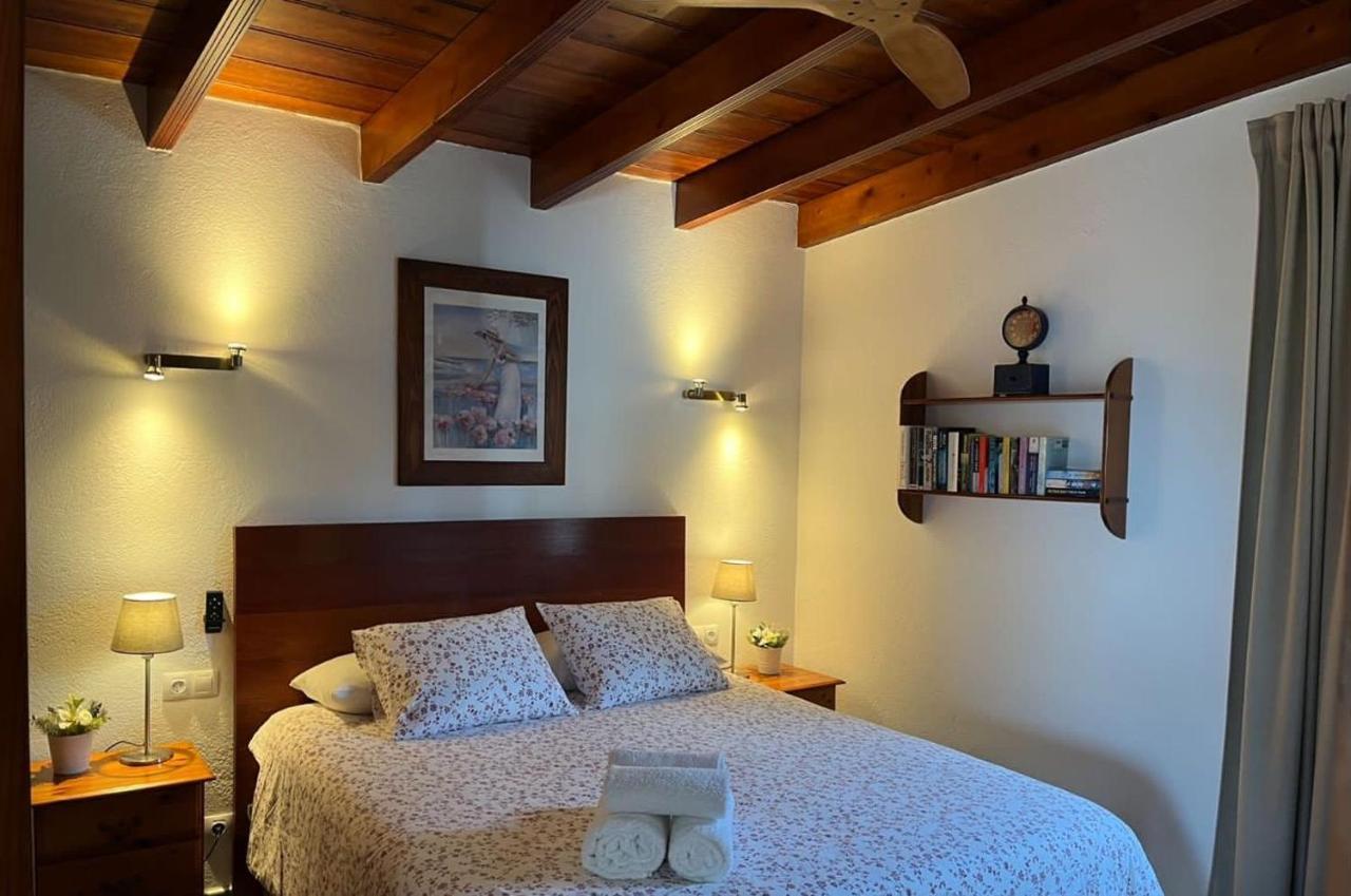 プエルト・デル・カルメン Casa Chic Lanzaroteヴィラ エクステリア 写真